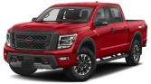 Nissan Titan 4x4 Crew Cab PRO-4X Lease