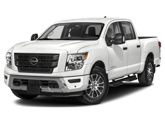 Nissan Titan 4x2 Crew Cab SV Lease