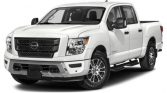 Nissan Titan 4x2 Crew Cab SV Lease