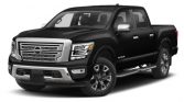 Nissan Titan 4x2 Crew Cab Platinum Reserve Lease