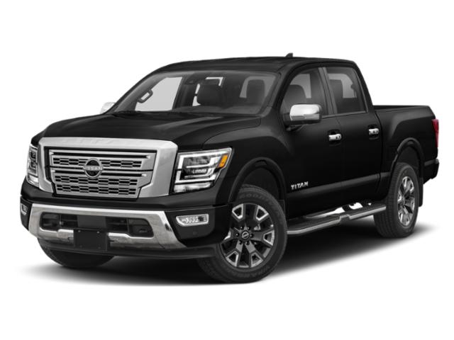 Nissan Titan 4x2 Crew Cab Platinum Reserve Lease