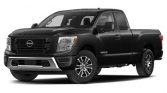 Nissan Titan 4x4 King Cab SV Lease