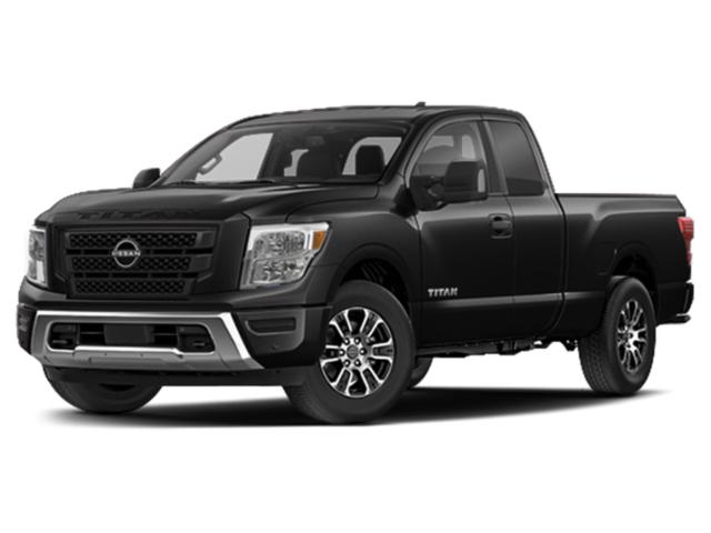 Nissan Titan 4x4 King Cab SV Lease