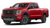 Nissan Titan XD 4x4 Crew Cab PRO-4X Lease