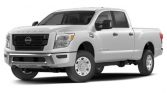 Nissan Titan XD 4x4 Crew Cab SV Lease