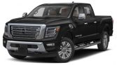 Nissan Titan XD 4x4 Crew Cab Platinum Reserve Lease