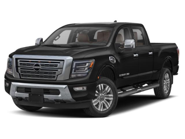 Nissan Titan XD 4x4 Crew Cab Platinum Reserve Lease