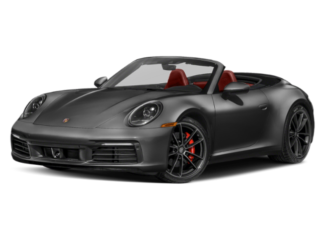 Porsche 911 Carrera 4 Cabriolet Lease