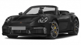 Porsche 911 Turbo S Cabriolet Lease