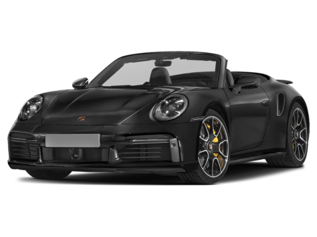 Porsche 911 Turbo S Cabriolet Lease