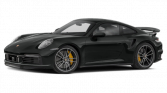 Porsche 911 Turbo Coupe Lease