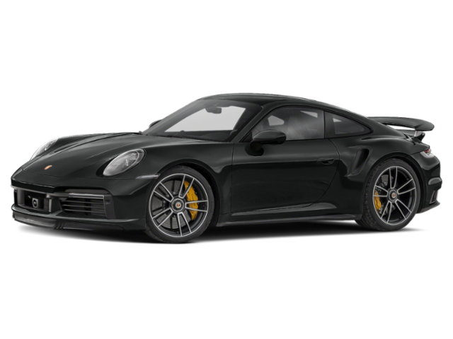 Porsche 911 Turbo Coupe Lease