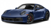 Porsche 911 Carrera Coupe Lease