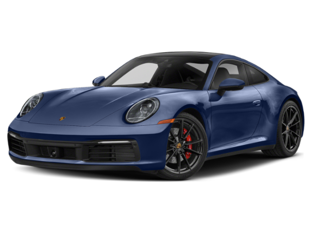 Porsche 911 Carrera 4S Coupe Lease