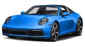 Porsche 911 Targa 4 GTS Lease