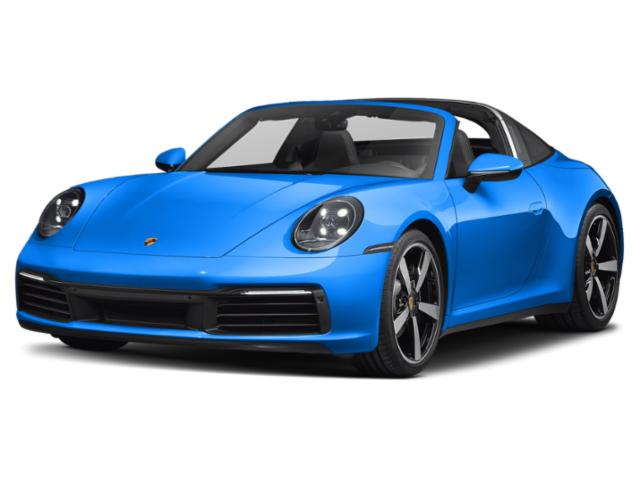 Porsche 911 Targa 4 GTS Lease