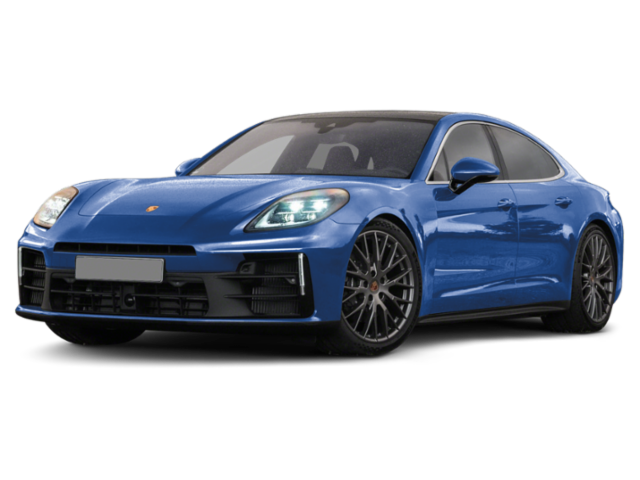 Porsche Panamera 4 AWD Lease