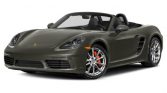 Porsche 718 Boxster S Roadster Lease