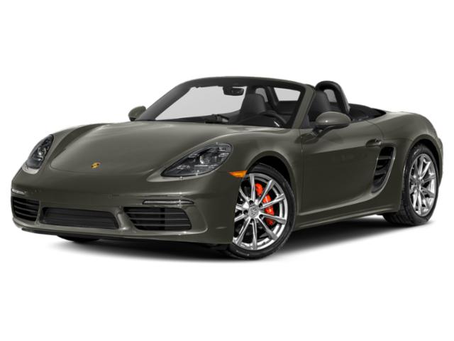 Porsche 718 Boxster S Roadster Lease