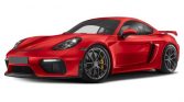 Porsche 718 Cayman GT4 RS Coupe Lease