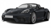 Porsche 718 Spyder RS Roadster Lease