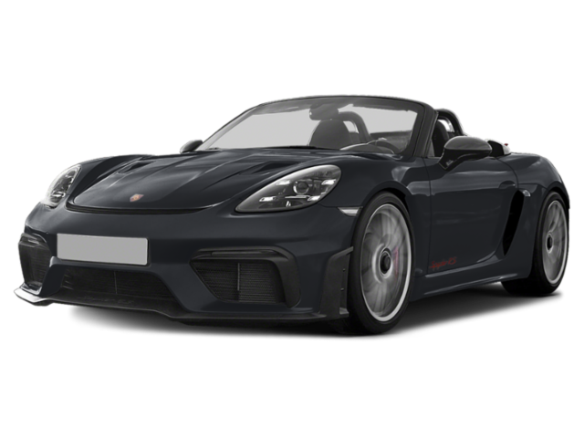 Porsche 718 Spyder RS Roadster Lease