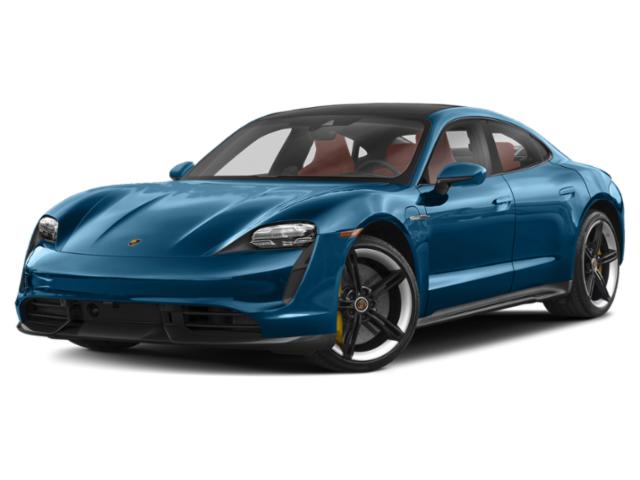 Porsche Taycan RWD Lease