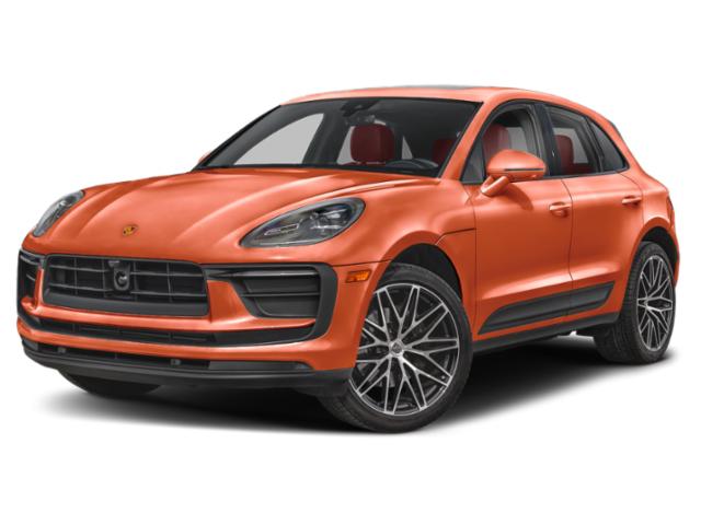 Porsche Macan T AWD Lease