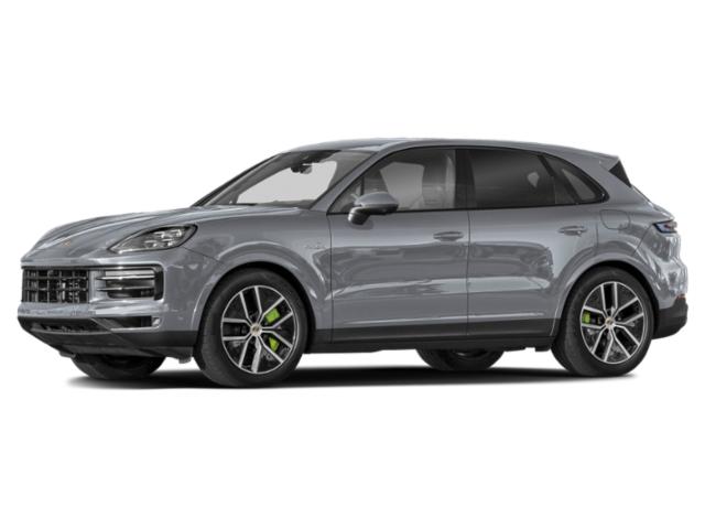 Porsche Cayenne S E-Hybrid AWD Lease