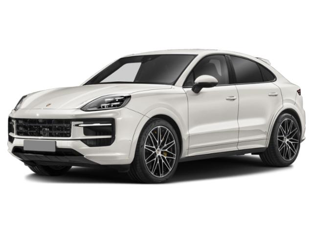 Porsche Cayenne Coupe AWD Lease