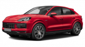 Porsche Cayenne S E-Hybrid Coupe AWD Lease