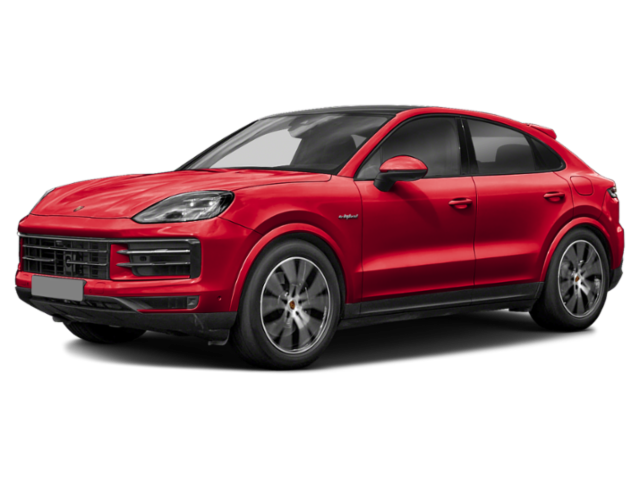 Porsche Cayenne S E-Hybrid Coupe AWD Lease