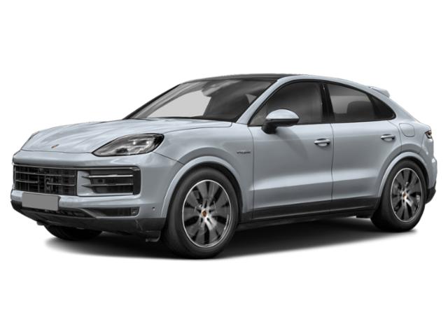 Porsche Cayenne E-Hybrid Coupe AWD Lease