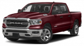 Ram 1500 Big Horn 4x2 Crew Cab 5'7" Box Lease