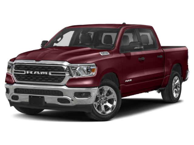 Ram 1500 Big Horn 4x2 Crew Cab 5'7" Box Lease