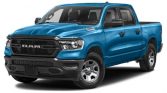 Ram 1500 Tradesman 4x2 Crew Cab 6'4" Box Lease