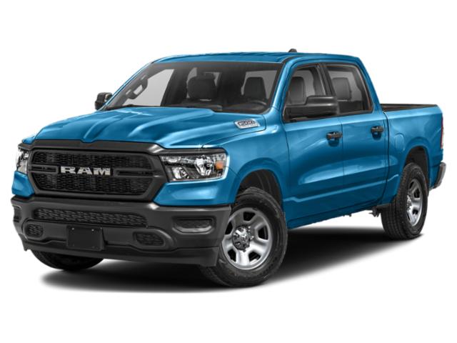 Ram 1500 Tradesman 4x2 Crew Cab 6'4" Box Lease