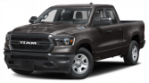 Ram 1500 Big Horn 4x2 Quad Cab 6'4" Box Lease