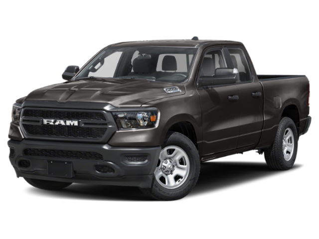 Ram 1500 Big Horn 4x2 Quad Cab 6'4" Box Lease