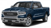 Ram 1500 Limited 4x2 Crew Cab 6'4" Box Lease