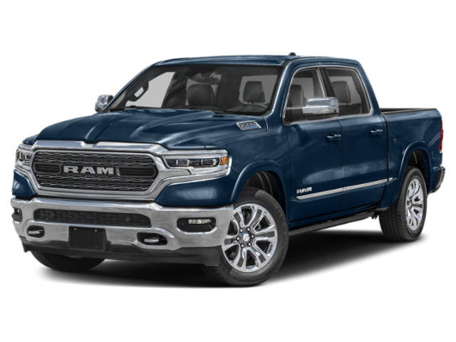 Ram 1500 Limited 4x2 Crew Cab 6'4" Box Lease