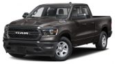 Ram 1500 Tradesman 4x4 Quad Cab 6'4" Box Lease