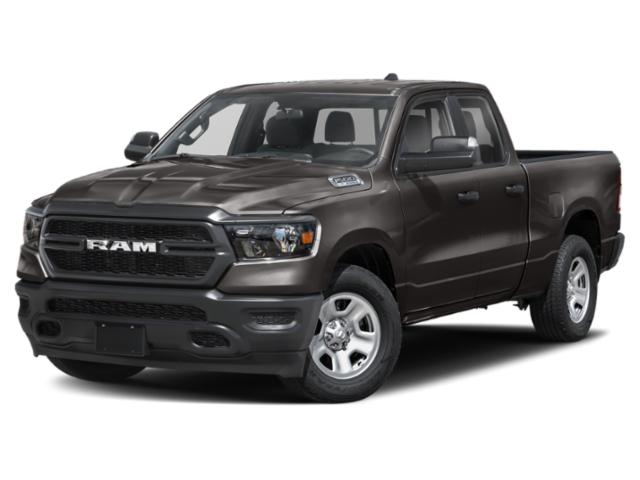 Ram 1500 Tradesman 4x4 Quad Cab 6'4" Box Lease