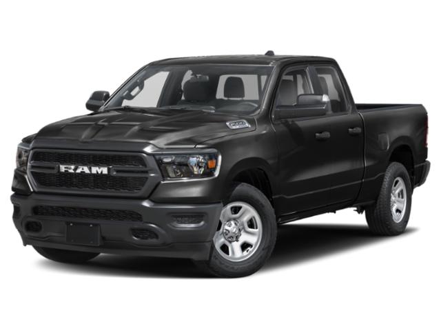 Ram 1500 HFE 4x2 Quad Cab 6'4" Box Lease