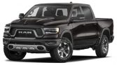 Ram 1500 Rebel 4x4 Crew Cab 5'7" Box Lease