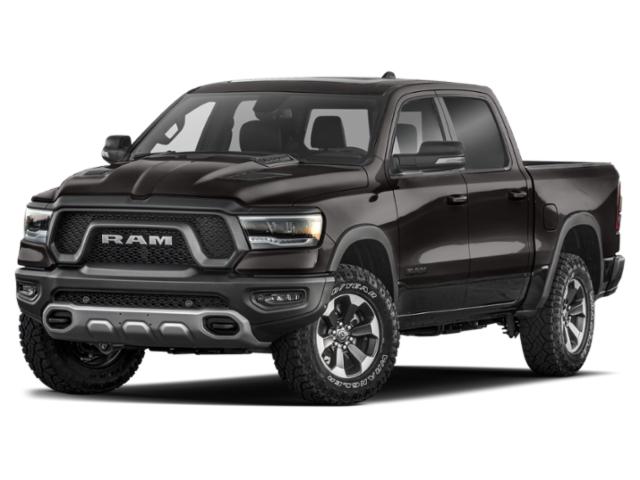 Ram 1500 Rebel 4x4 Crew Cab 5'7" Box Lease