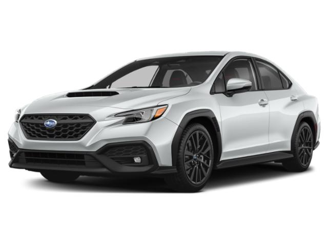 Subaru WRX Limited CVT Lease