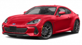 Subaru BRZ Limited Manual Lease