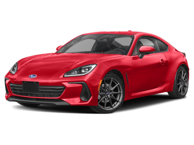 Subaru BRZ Limited Manual Lease