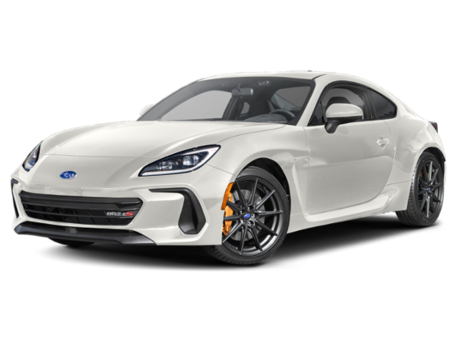 Subaru BRZ tS Manual Lease